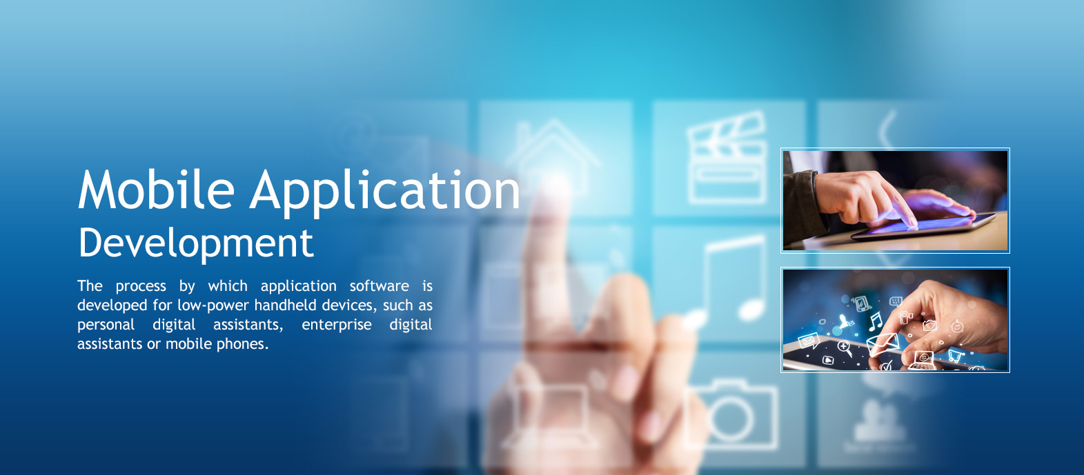 Mobile Application Development