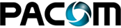 Pacom logo